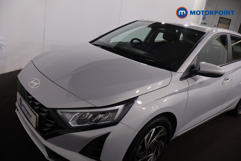 Hyundai I20 Advance Automatic Petrol Hatchback - Stock Number (1610331) - 23rd supplementary image