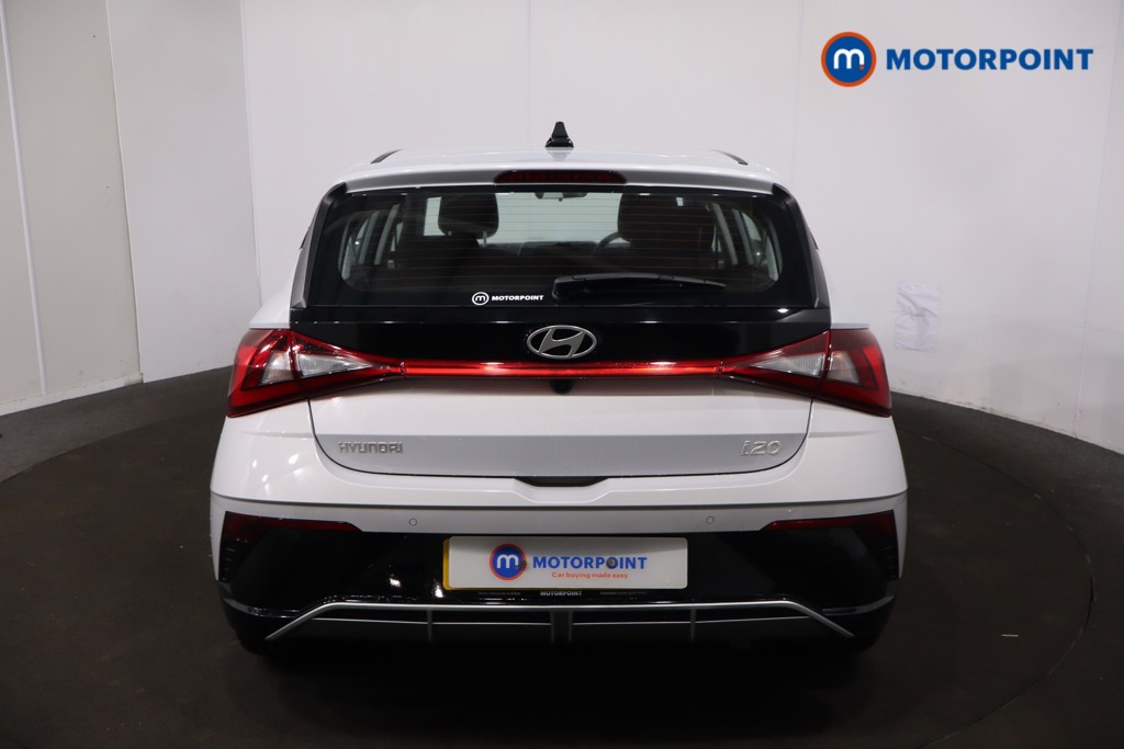Hyundai I20 Advance Automatic Petrol Hatchback - Stock Number (1610331) - 30th supplementary image
