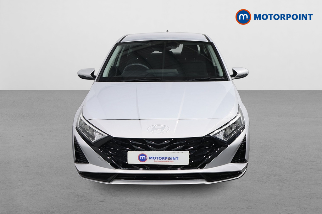 Hyundai I20 Advance Automatic Petrol Hatchback - Stock Number (1610331) - Front bumper
