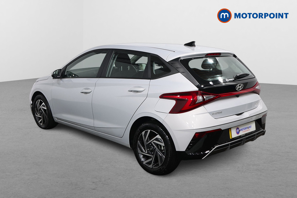 Hyundai I20 Advance Automatic Petrol Hatchback - Stock Number (1610331) - Passenger side rear corner