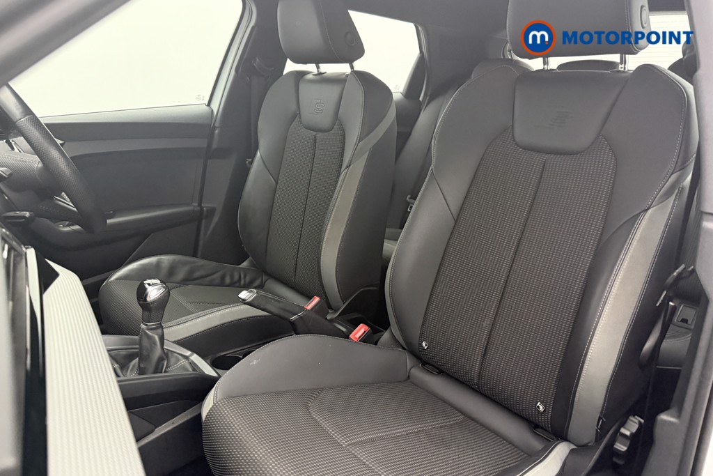 Audi A1 S Line Manual Petrol Hatchback - Stock Number (1610494) - 3rd supplementary image