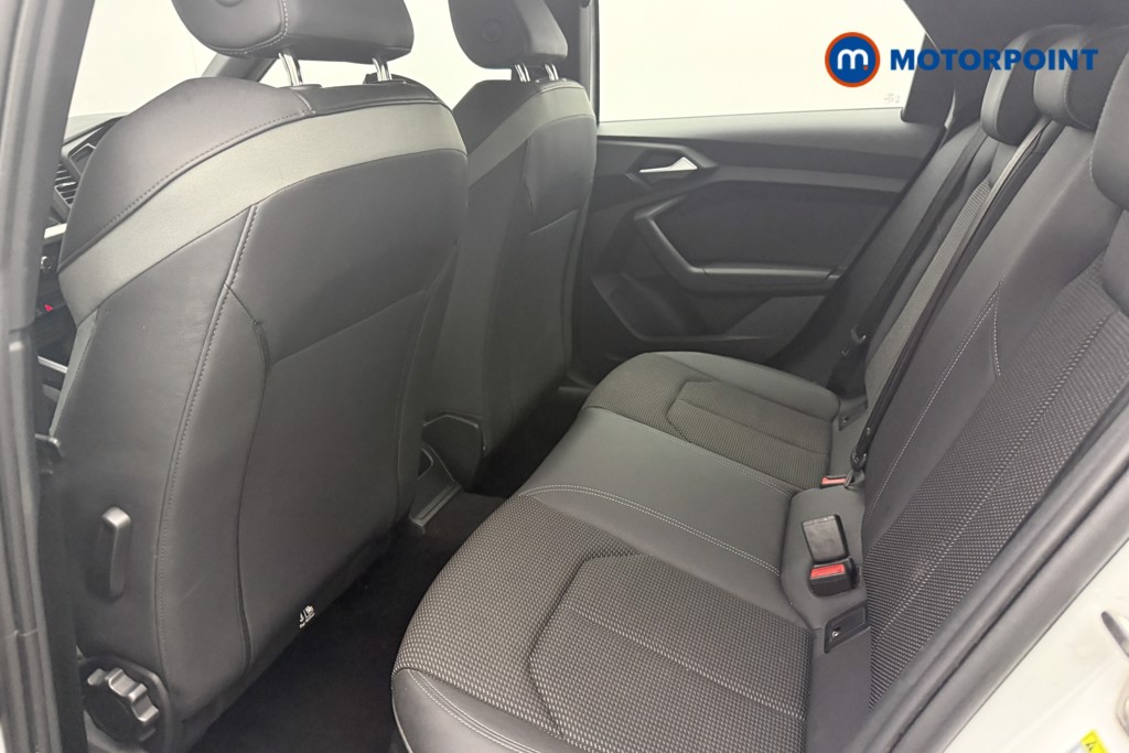 Audi A1 S Line Manual Petrol Hatchback - Stock Number (1610494) - 4th supplementary image
