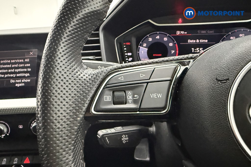 Audi A1 S Line Manual Petrol Hatchback - Stock Number (1610494) - 7th supplementary image