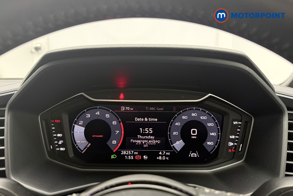 Audi A1 S Line Manual Petrol Hatchback - Stock Number (1610494) - 9th supplementary image