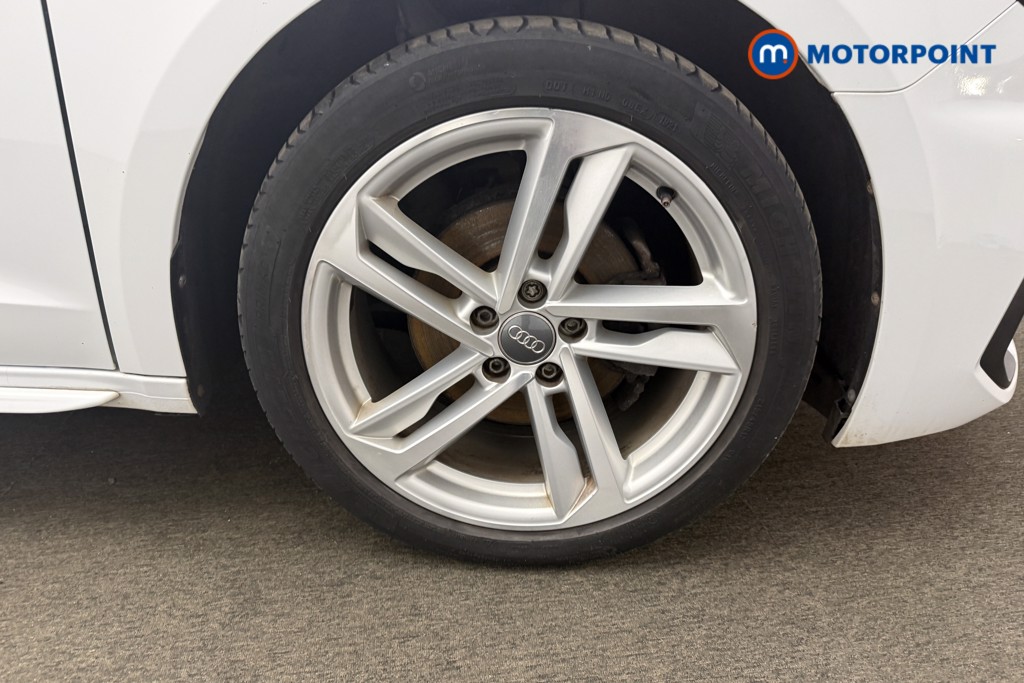 Audi A1 S Line Manual Petrol Hatchback - Stock Number (1610494) - 19th supplementary image