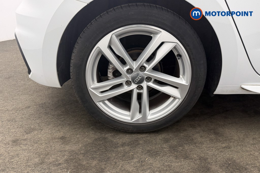 Audi A1 S Line Manual Petrol Hatchback - Stock Number (1610494) - 20th supplementary image