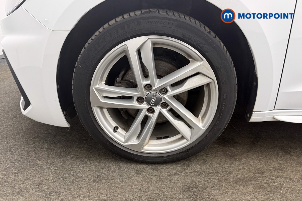 Audi A1 S Line Manual Petrol Hatchback - Stock Number (1610494) - 22nd supplementary image