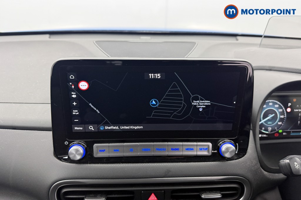 Hyundai Kona Ultimate Automatic Electric SUV - Stock Number (1610594) - 2nd supplementary image