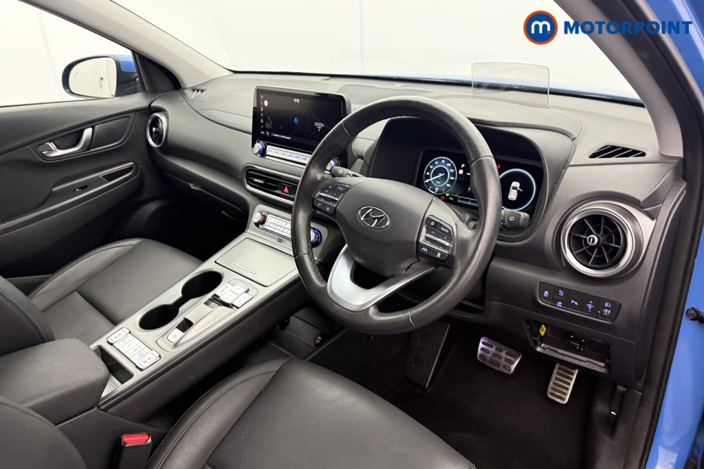 Hyundai Kona Ultimate Automatic Electric SUV - Stock Number (1610594) - 4th supplementary image