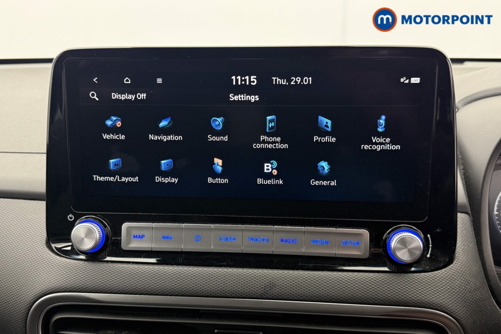 Hyundai Kona Ultimate Automatic Electric SUV - Stock Number (1610594) - 6th supplementary image