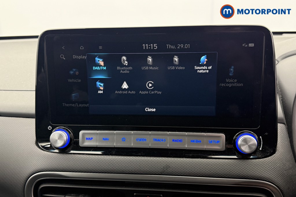 Hyundai Kona Ultimate Automatic Electric SUV - Stock Number (1610594) - 7th supplementary image