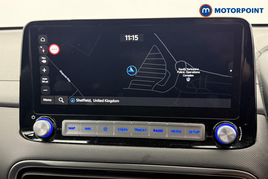 Hyundai Kona Ultimate Automatic Electric SUV - Stock Number (1610594) - 9th supplementary image