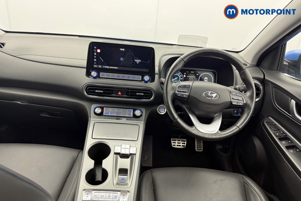 Hyundai Kona Ultimate Automatic Electric SUV - Stock Number (1610594) - 1st supplementary image