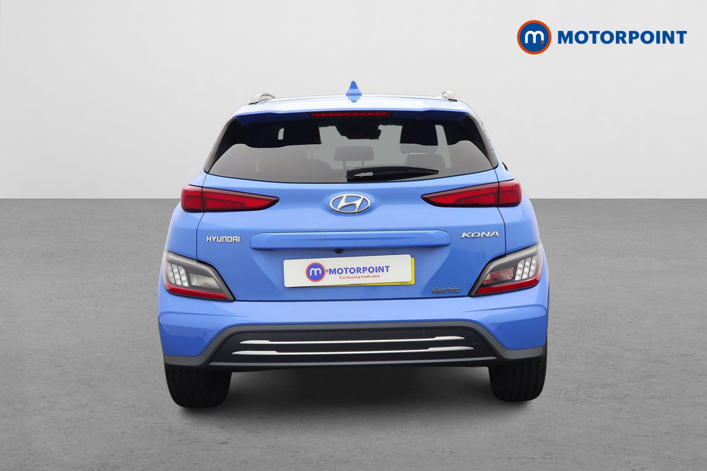 Hyundai Kona Ultimate Automatic Electric SUV - Stock Number (1610594) - Rear bumper