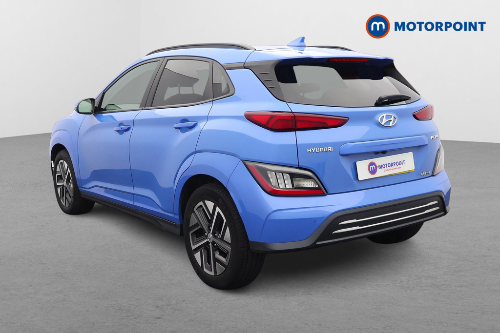 Hyundai Kona Ultimate Automatic Electric SUV - Stock Number (1610594) - Passenger side rear corner