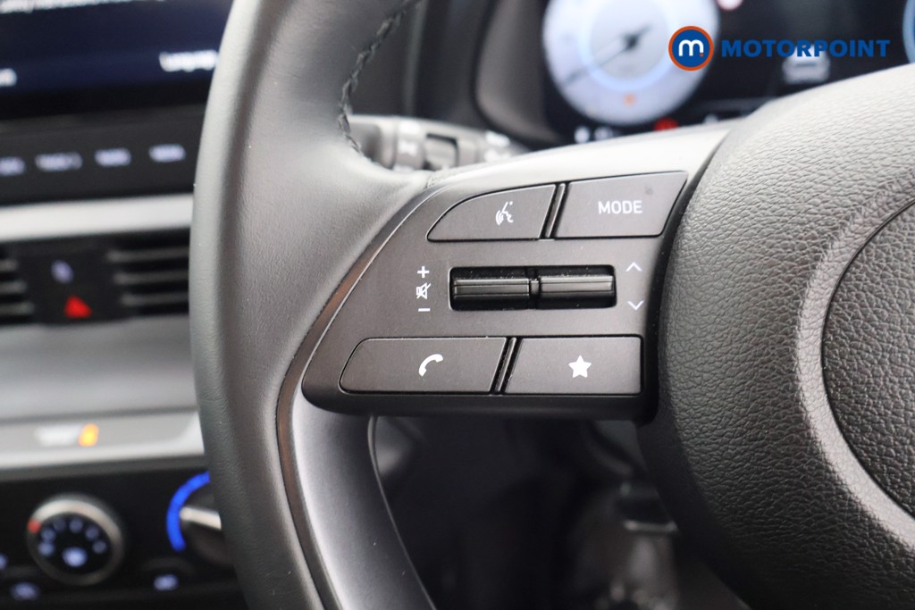 Hyundai I20 Advance Manual Petrol Hatchback - Stock Number (1610673) - 2nd supplementary image