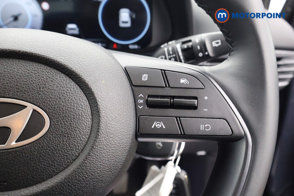 Hyundai I20 Advance Manual Petrol Hatchback - Stock Number (1610673) - 3rd supplementary image