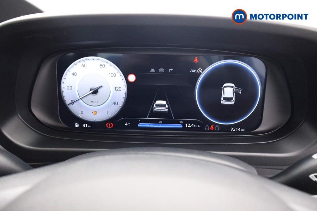 Hyundai I20 Advance Manual Petrol Hatchback - Stock Number (1610673) - 4th supplementary image