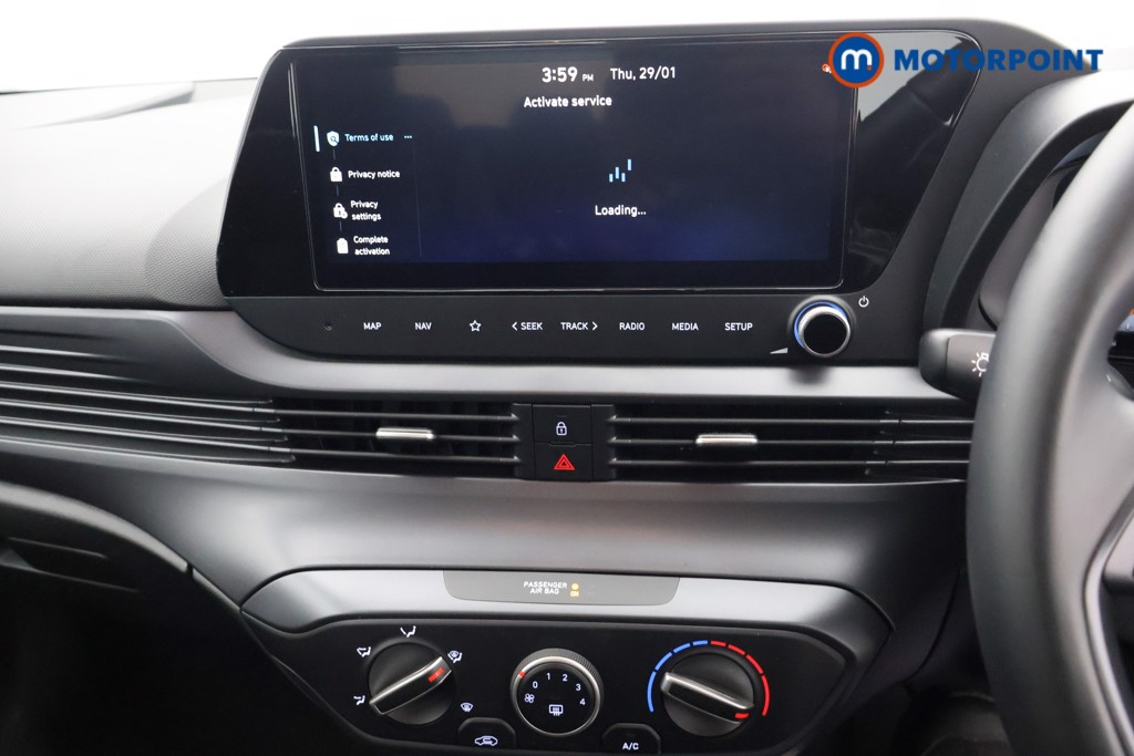 Hyundai I20 Advance Manual Petrol Hatchback - Stock Number (1610673) - 8th supplementary image