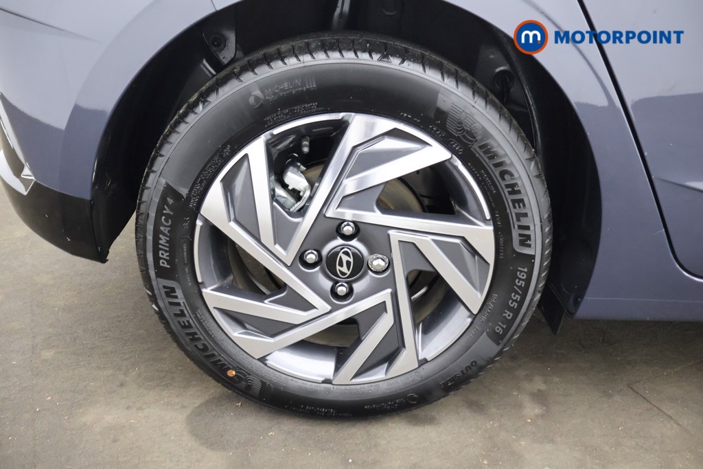 Hyundai I20 Advance Manual Petrol Hatchback - Stock Number (1610673) - 21st supplementary image