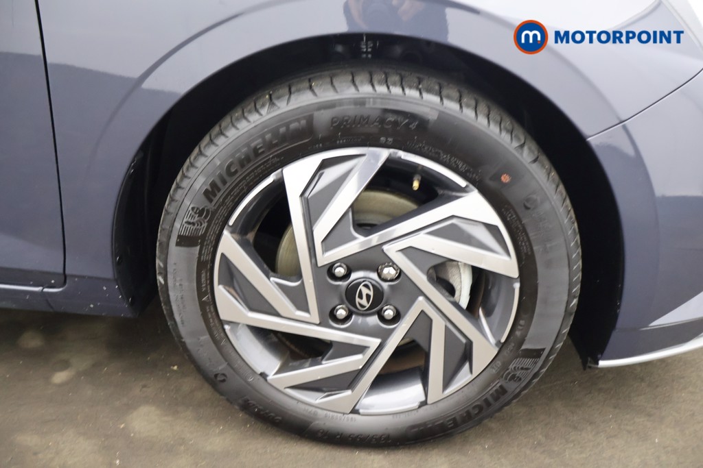 Hyundai I20 Advance Manual Petrol Hatchback - Stock Number (1610673) - 22nd supplementary image