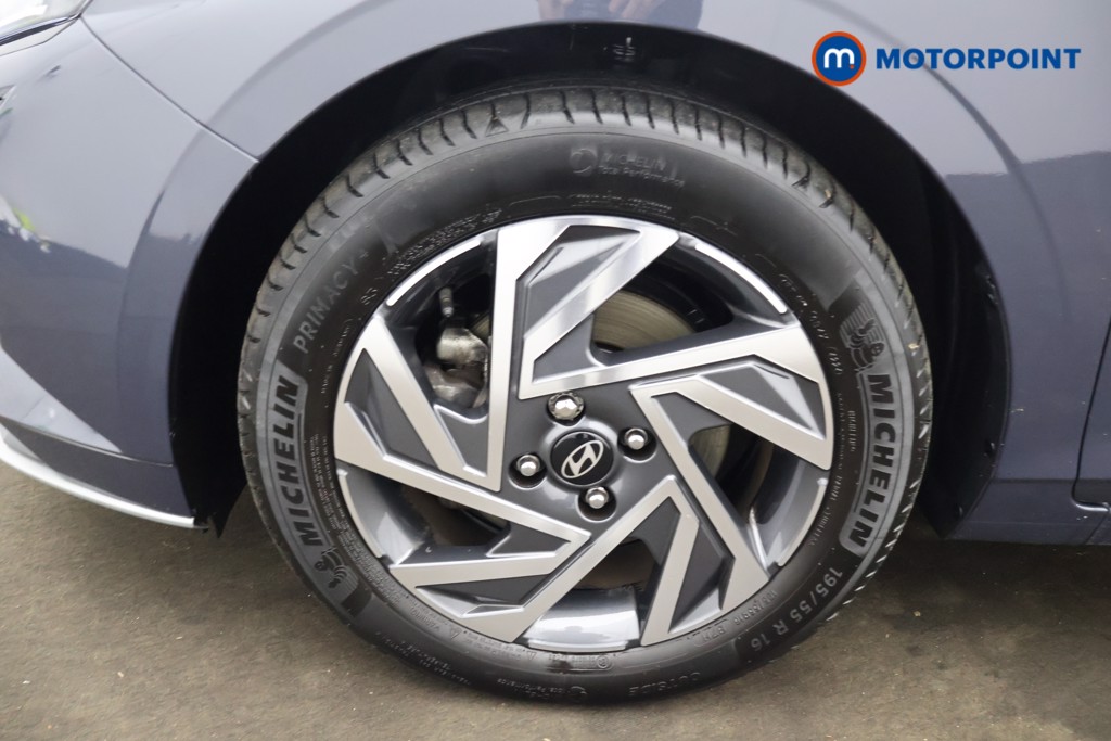 Hyundai I20 Advance Manual Petrol Hatchback - Stock Number (1610673) - 23rd supplementary image