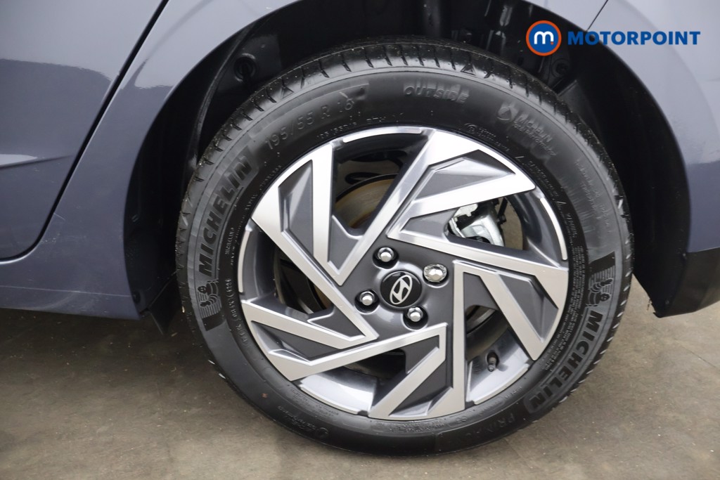 Hyundai I20 Advance Manual Petrol Hatchback - Stock Number (1610673) - 24th supplementary image