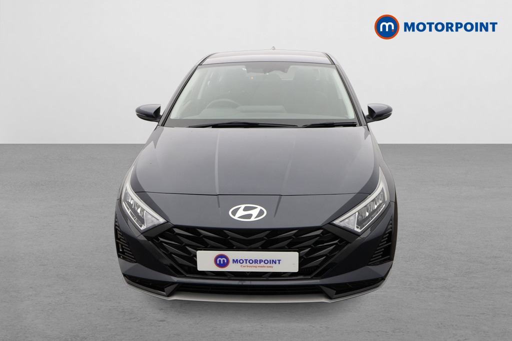 Hyundai I20 Advance Manual Petrol Hatchback - Stock Number (1610673) - Front bumper