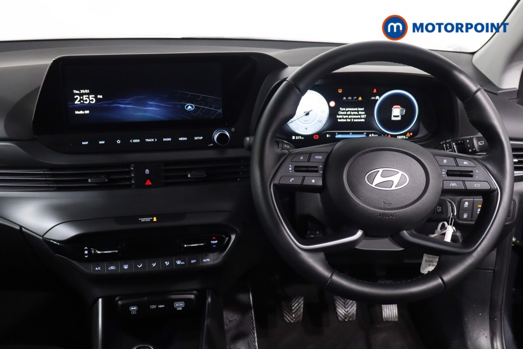 Hyundai I20 Premium Manual Petrol Hatchback - Stock Number (1610678) - 3rd supplementary image