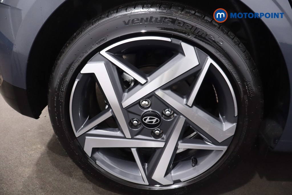 Hyundai I20 Premium Manual Petrol Hatchback - Stock Number (1610678) - 9th supplementary image