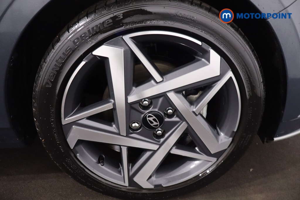 Hyundai I20 Premium Manual Petrol Hatchback - Stock Number (1610678) - 10th supplementary image