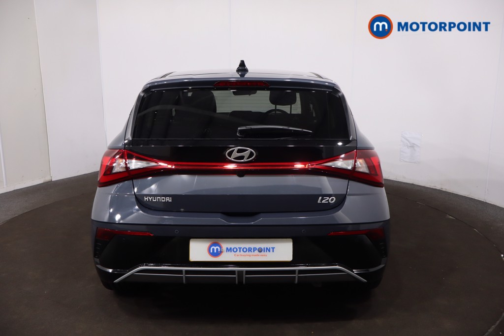 Hyundai I20 Premium Manual Petrol Hatchback - Stock Number (1610678) - 33rd supplementary image