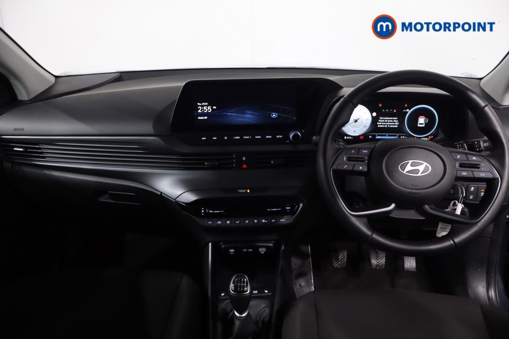 Hyundai I20 Premium Manual Petrol Hatchback - Stock Number (1610678) - 1st supplementary image