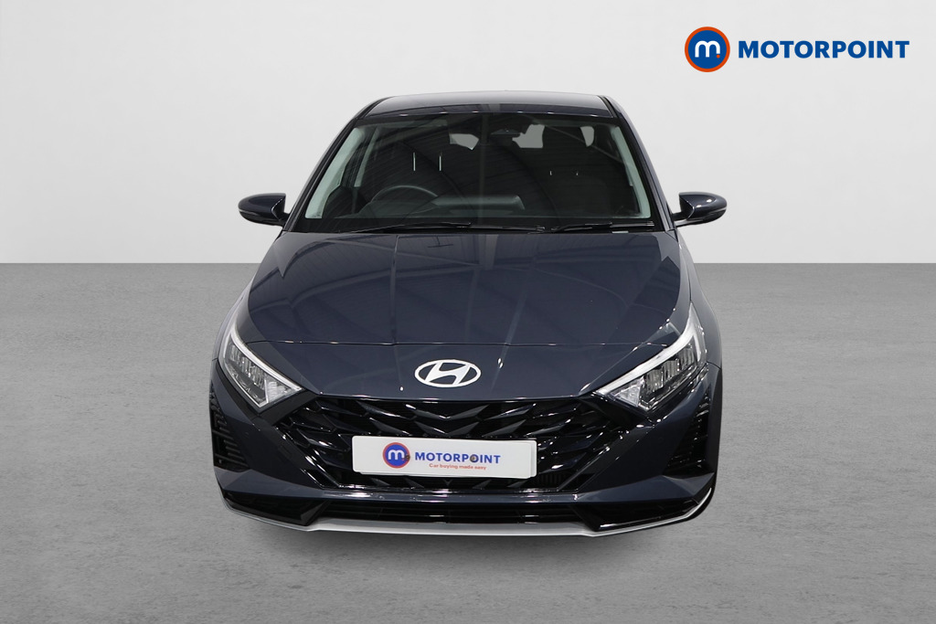 Hyundai I20 Premium Manual Petrol Hatchback - Stock Number (1610678) - Front bumper