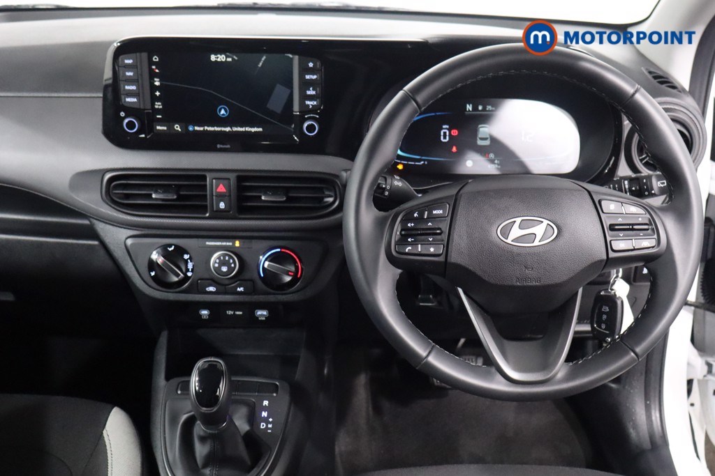 Hyundai I10 Advance Automatic Petrol Hatchback - Stock Number (1610684) - 3rd supplementary image