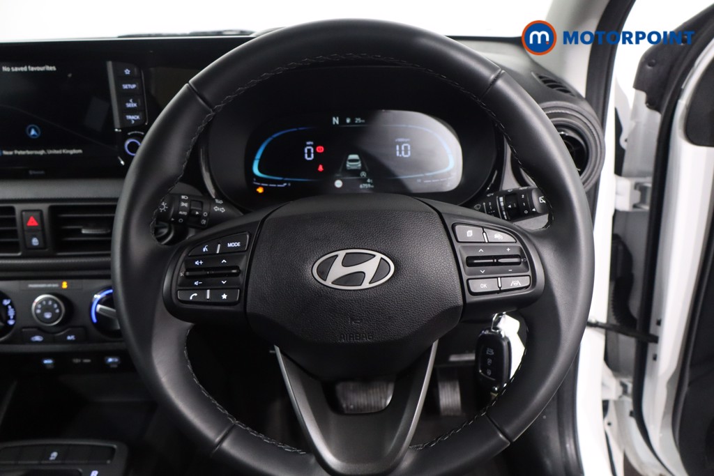 Hyundai I10 Advance Automatic Petrol Hatchback - Stock Number (1610684) - 6th supplementary image