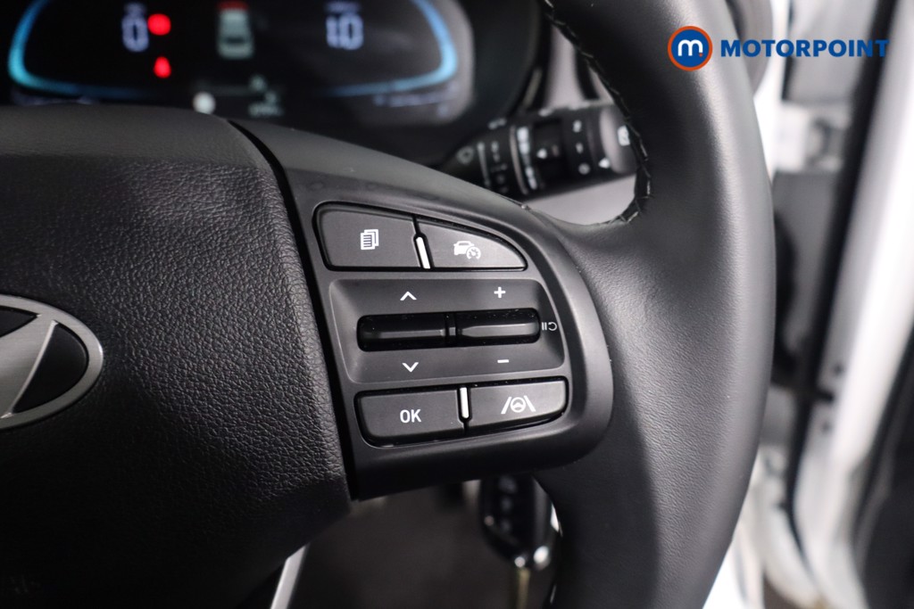 Hyundai I10 Advance Automatic Petrol Hatchback - Stock Number (1610684) - 8th supplementary image