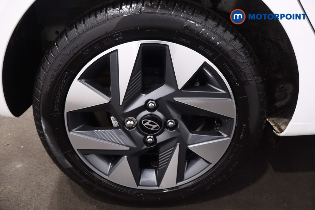 Hyundai I10 Advance Automatic Petrol Hatchback - Stock Number (1610684) - 9th supplementary image