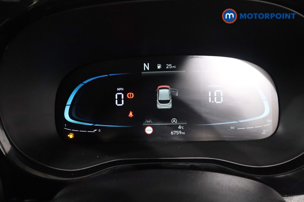 Hyundai I10 Advance Automatic Petrol Hatchback - Stock Number (1610684) - 16th supplementary image