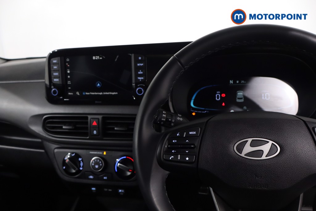 Hyundai I10 Advance Automatic Petrol Hatchback - Stock Number (1610684) - 20th supplementary image