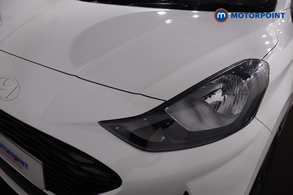 Hyundai I10 Advance Automatic Petrol Hatchback - Stock Number (1610684) - 29th supplementary image