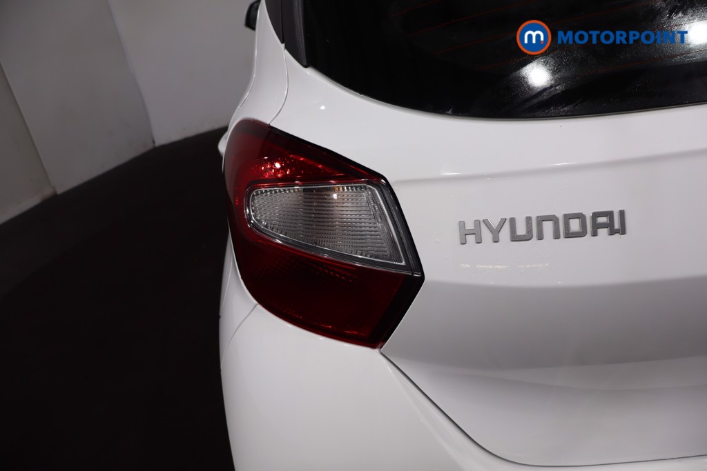 Hyundai I10 Advance Automatic Petrol Hatchback - Stock Number (1610684) - 34th supplementary image