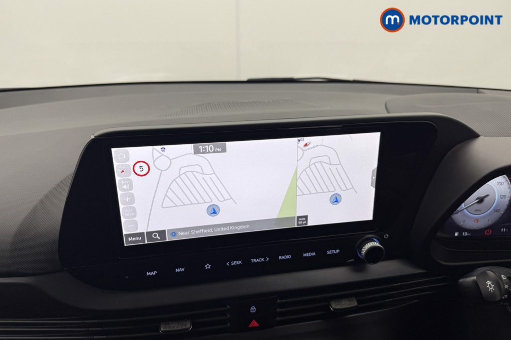 Hyundai I20 Premium Manual Petrol Hatchback - Stock Number (1610686) - 2nd supplementary image