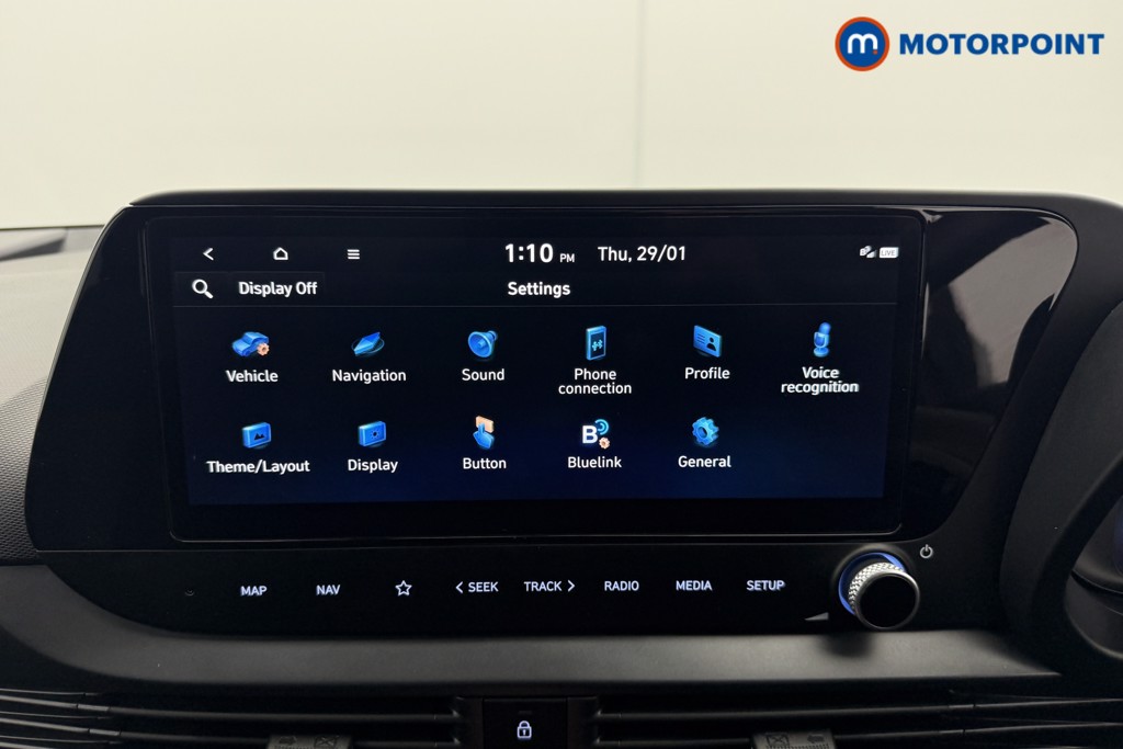 Hyundai I20 Premium Manual Petrol Hatchback - Stock Number (1610686) - 6th supplementary image