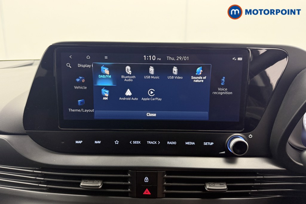 Hyundai I20 Premium Manual Petrol Hatchback - Stock Number (1610686) - 7th supplementary image