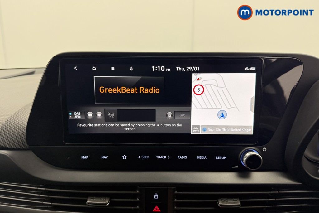 Hyundai I20 Premium Manual Petrol Hatchback - Stock Number (1610686) - 8th supplementary image