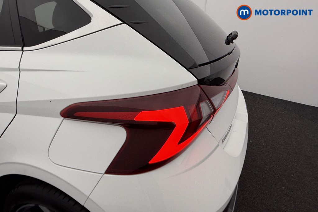 Hyundai I20 Premium Manual Petrol Hatchback - Stock Number (1610686) - 25th supplementary image