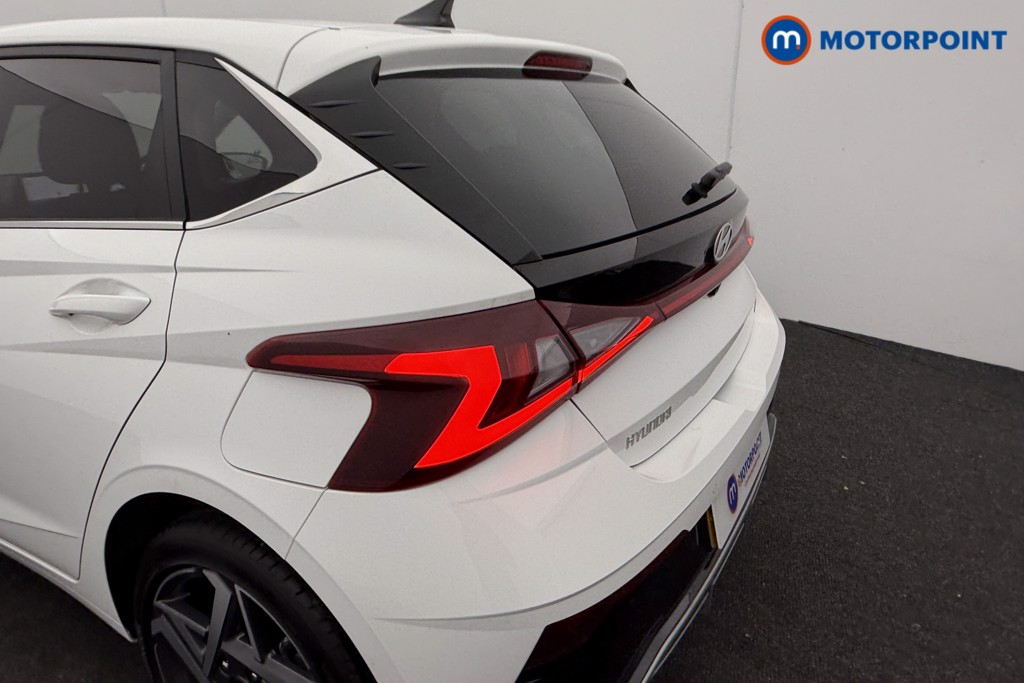 Hyundai I20 Premium Manual Petrol Hatchback - Stock Number (1610686) - 26th supplementary image