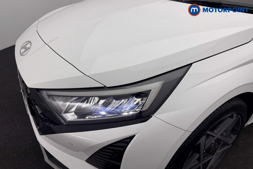 Hyundai I20 Premium Manual Petrol Hatchback - Stock Number (1610686) - 27th supplementary image