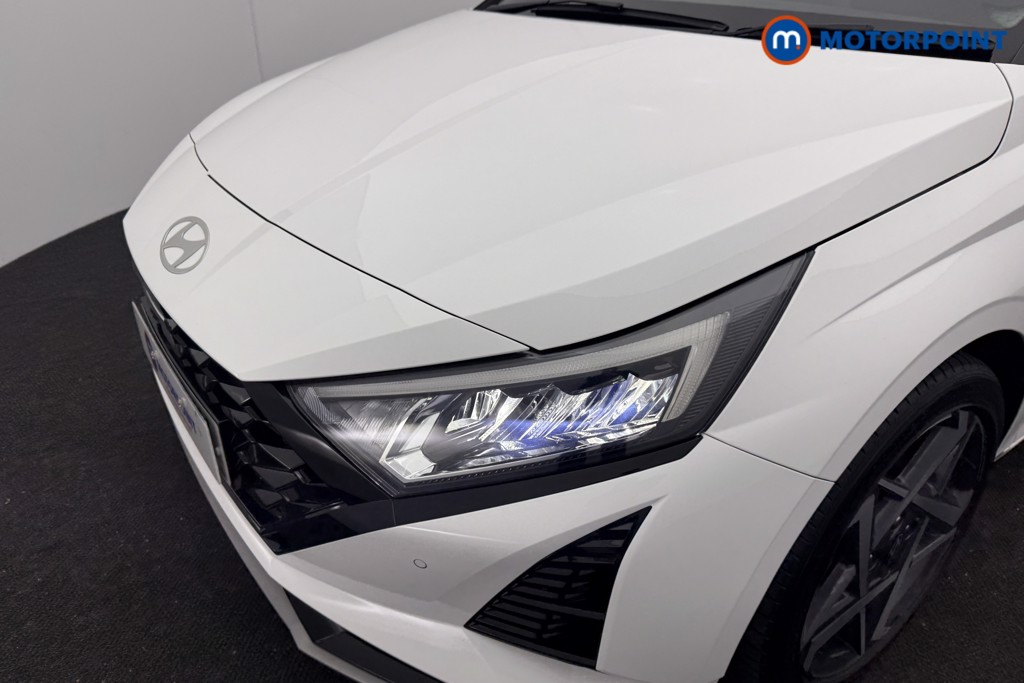 Hyundai I20 Premium Manual Petrol Hatchback - Stock Number (1610686) - 28th supplementary image